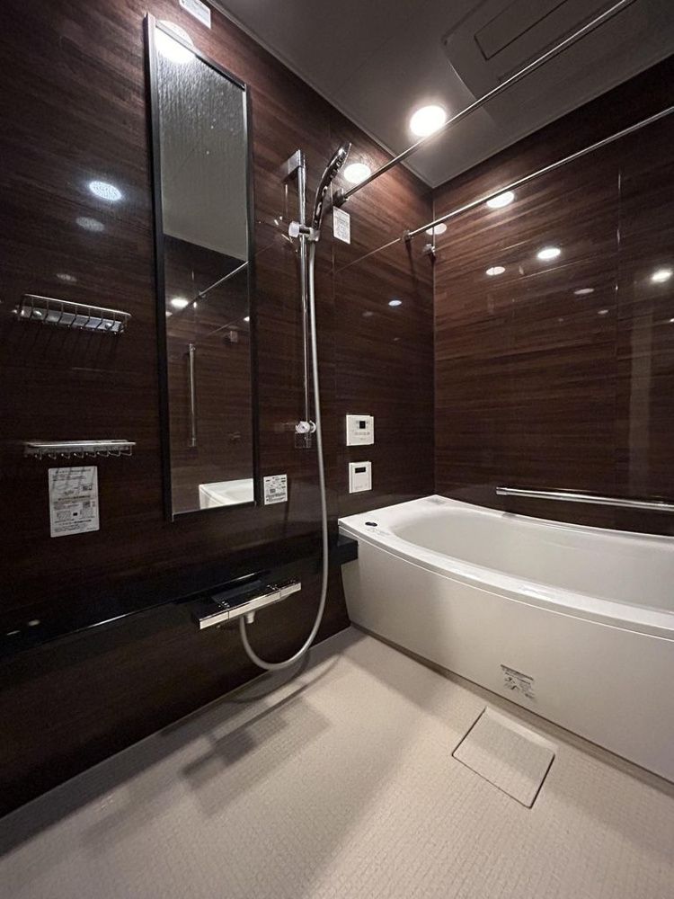 バス・シャワールーム　参考写真です