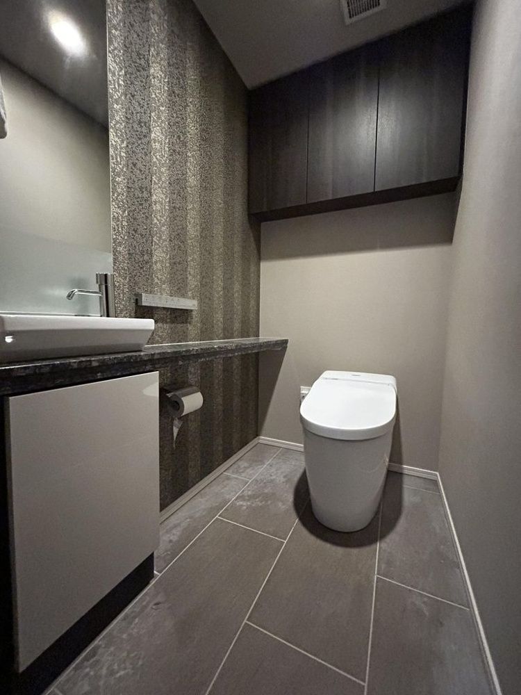 トイレ　参考写真です