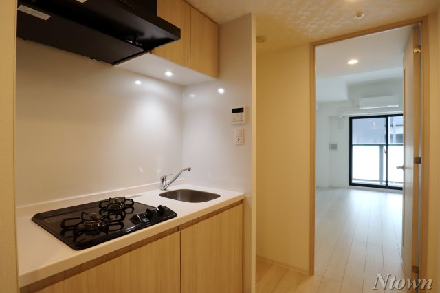 キッチン　使いやすいキッチンです