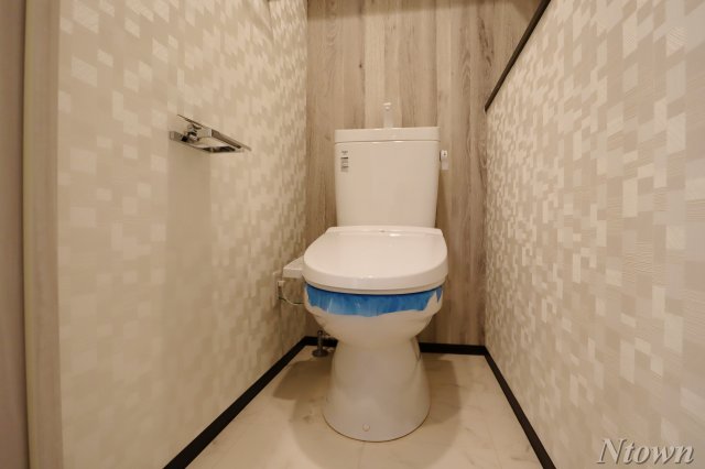 トイレ　トイレも気になるポイント