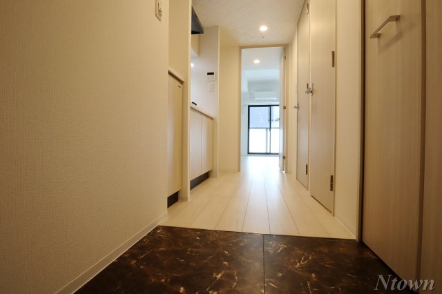 玄関　玄関です