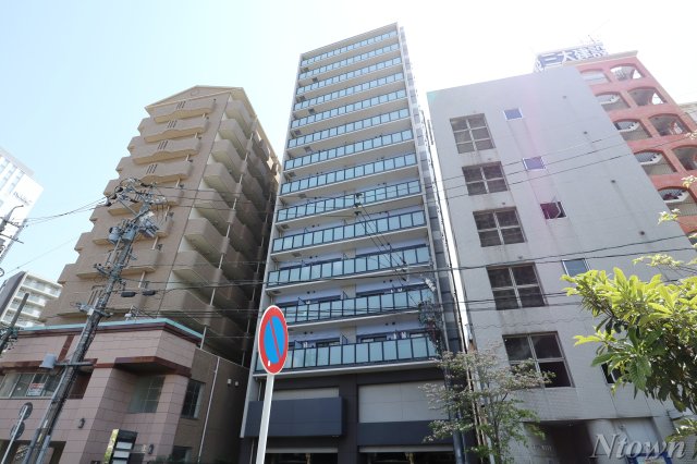 建物外観　おしゃれな外観です