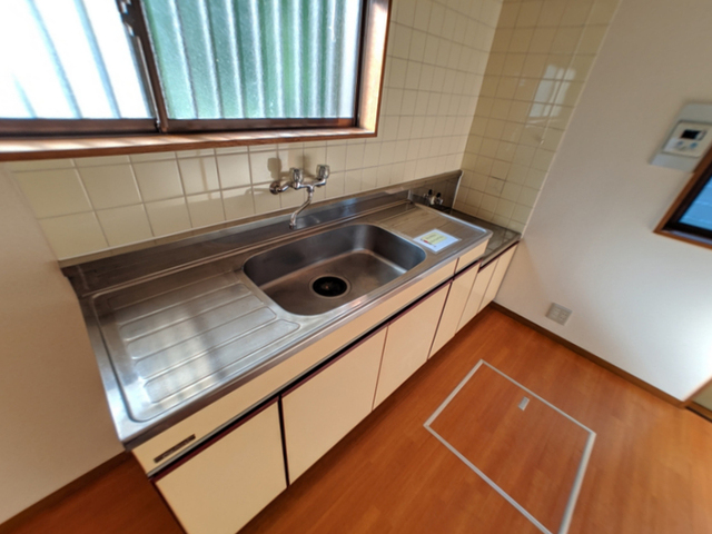 キッチン　キッチン