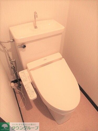 トイレ　トイレ　前回募集時／2021年2月の写真