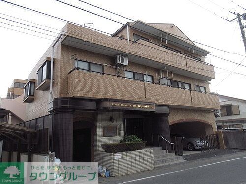 建物外観　建物外観　前回募集時／2020年12月の写真