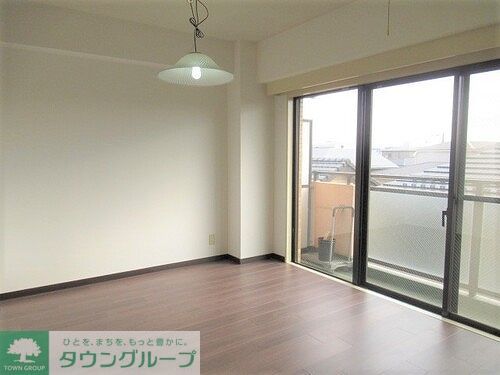 居室・リビング　リビング・ダイニング　前回募集時／2021年2月の写真