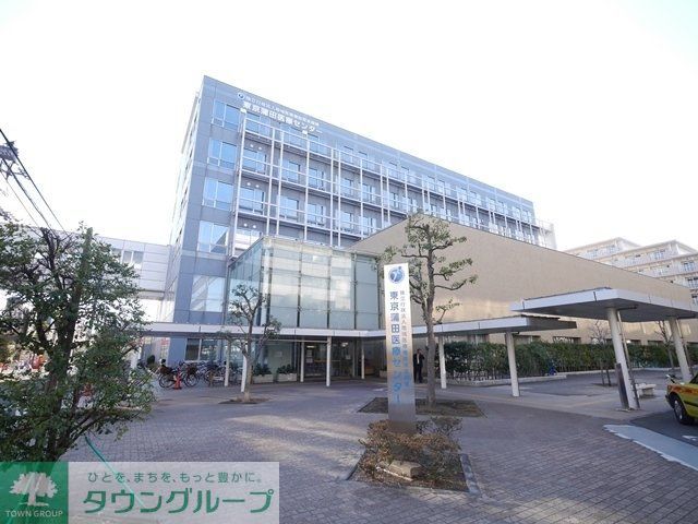 病院　★東京蒲田医療センター！★（病院）まで146m