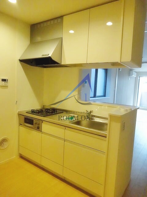 キッチン　キッチンです。