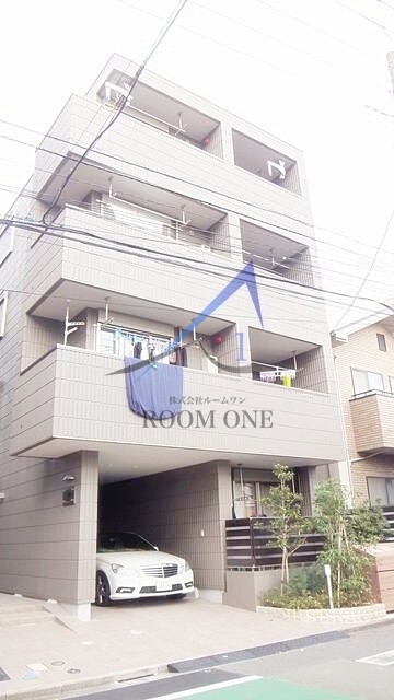 建物外観　外観です。