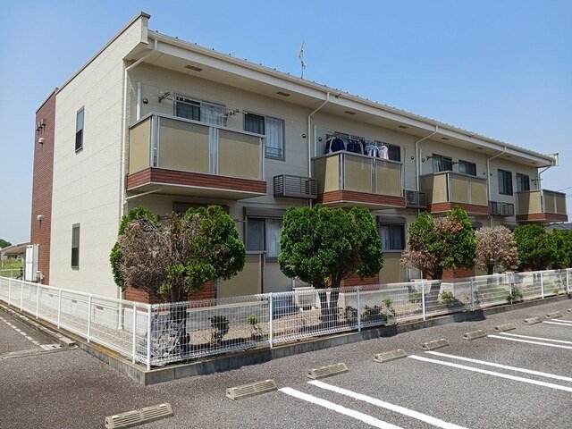 建物外観　外観もきれいです