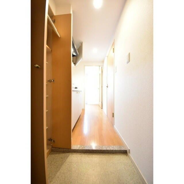 玄関　玄関です