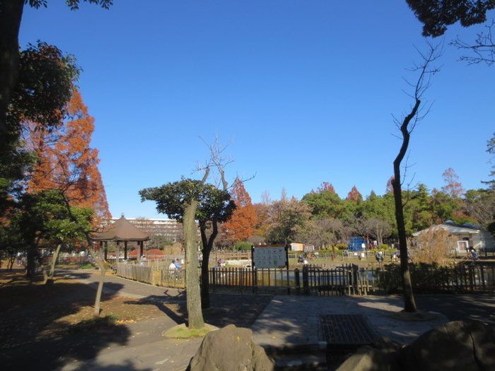 公園　元淵江公園（公園）まで805m