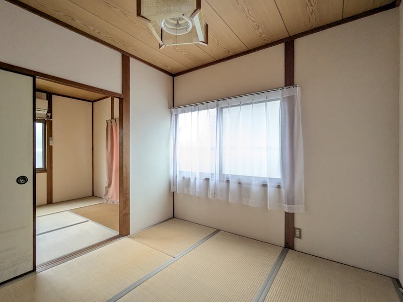 その他部屋・スペース　和室