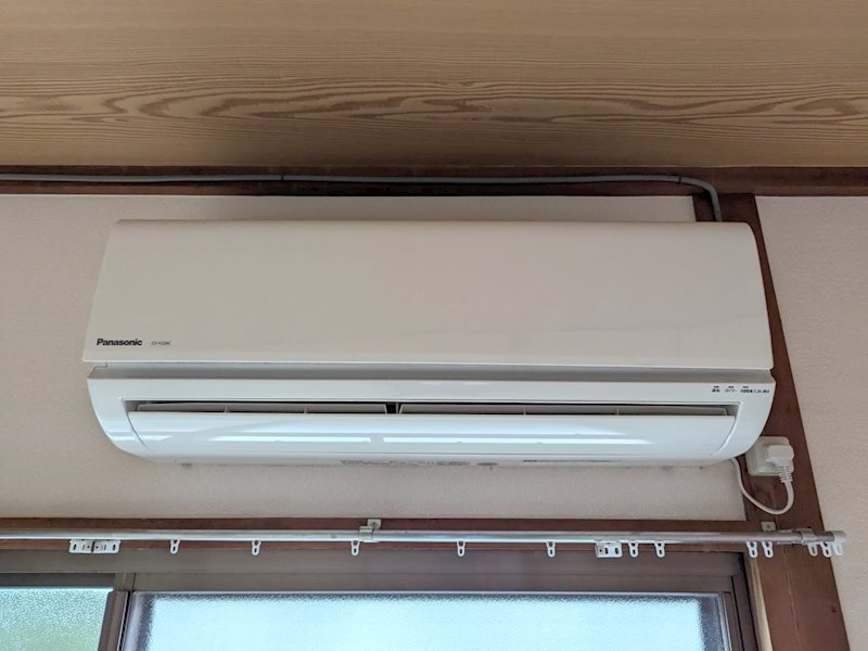 その他設備　エアコン