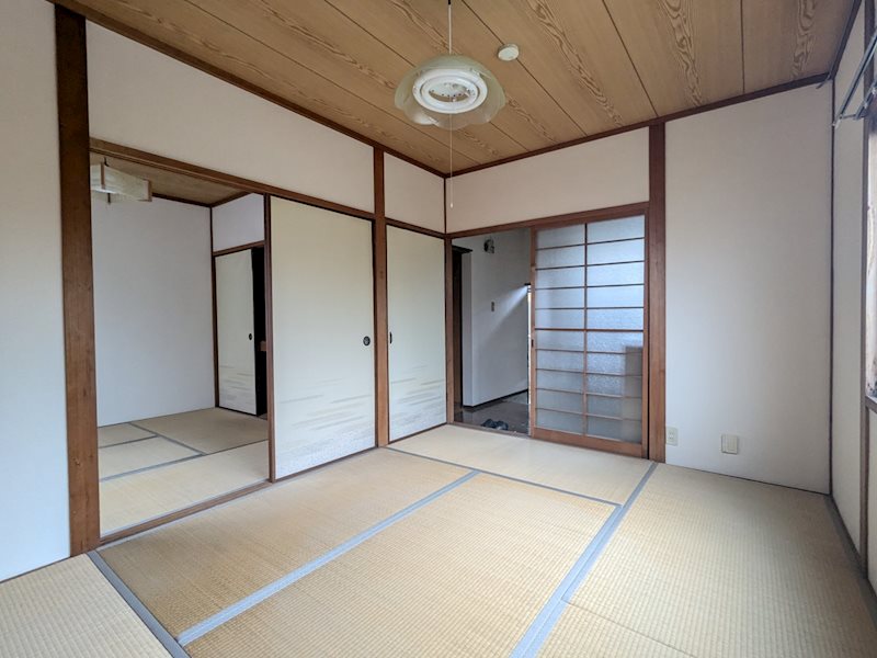 その他部屋・スペース　和室