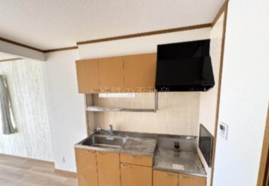 キッチン　※他部屋参照・現況優先