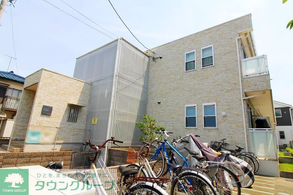 建物外観　外観