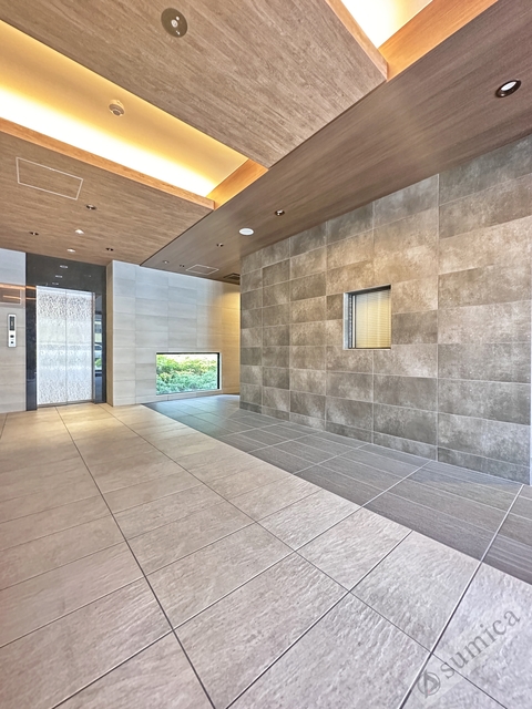 エントランス　豪華なエントランス＾＾