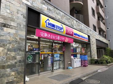 コンビニ　ミニストップ 上池袋店（コンビニ）まで119m