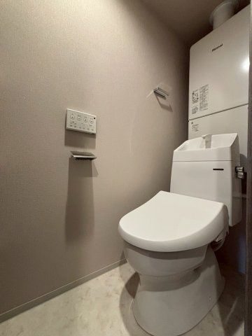 トイレ　ウェルスクエア駒込　文京区本駒込５