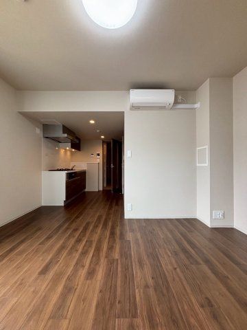 居室・リビング　ウェルスクエア駒込　文京区本駒込５