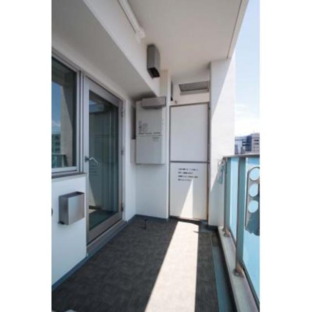 バルコニー　※写真は同タイプ住戸です。