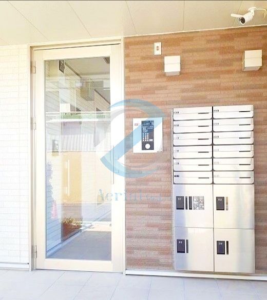 エントランス　エントランス