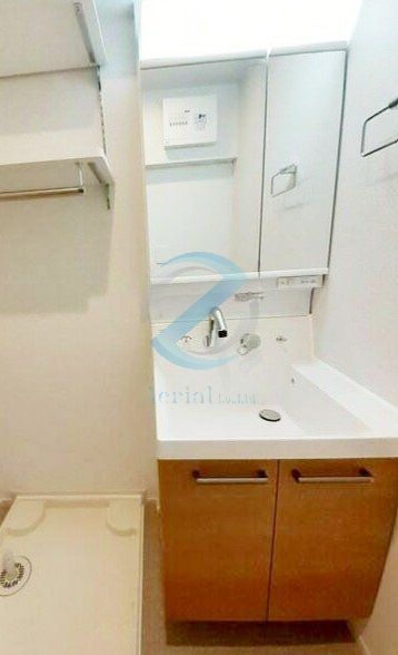 洗面設備　洗面