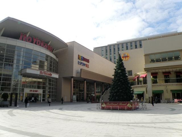 ショッピングセンター　深川ギャザリア（ショッピングセンター）まで500m