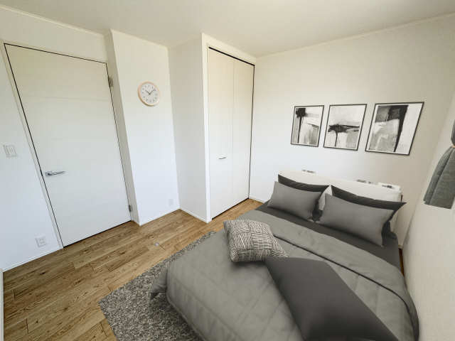 その他部屋・スペース　CG画像のイメージ写真※室内の家具・家電の設置はございません