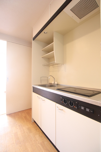 キッチン　※別室参照写真