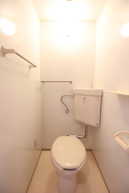 トイレ　※別室参照写真