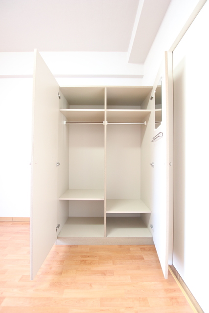 収納　※別室参照写真