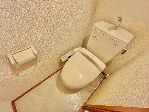 トイレ　設備・仕様は号室により異なる為、現況を優先いたします。