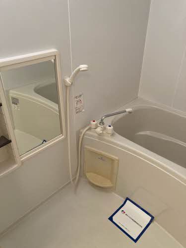 バス・シャワールーム　浴室