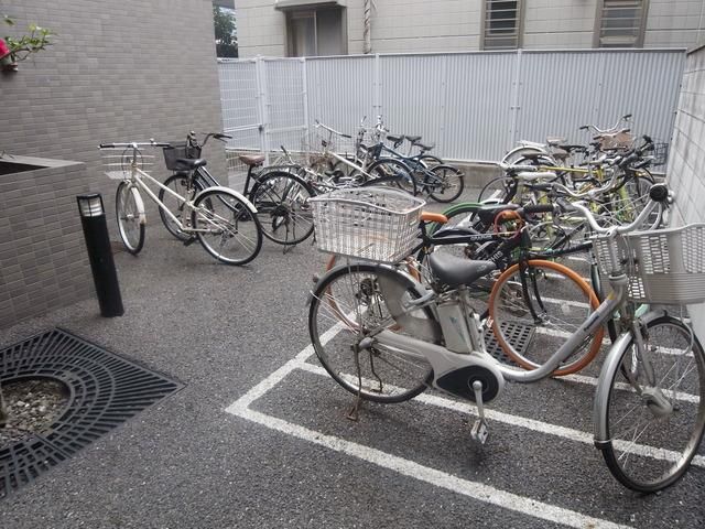 その他共有部分　★駐輪スペース★