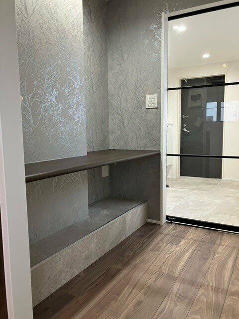 収納　収納スペース豊富です