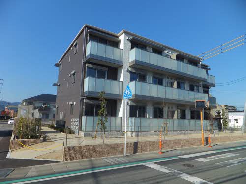 建物外観　外観写真