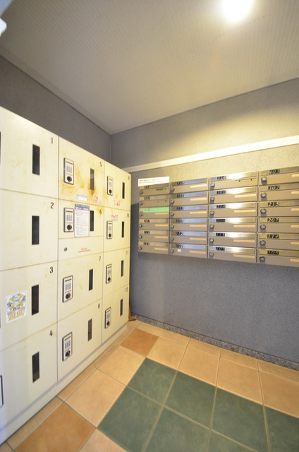 その他共有部分　★あるとうれしい設備が揃います★