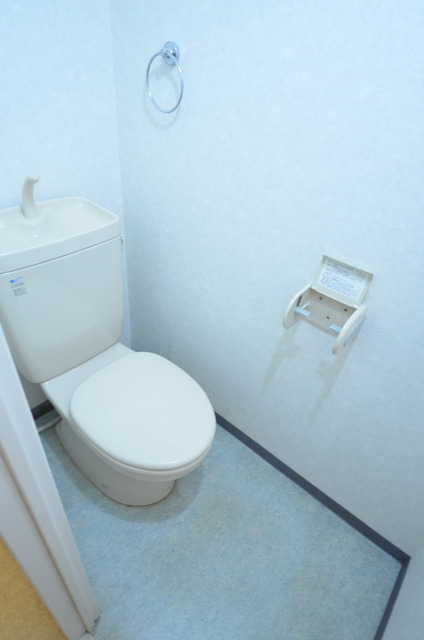 トイレ　★清潔感のあるトイレ★