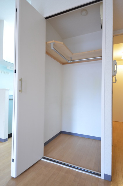 収納　★収納もしっかり★