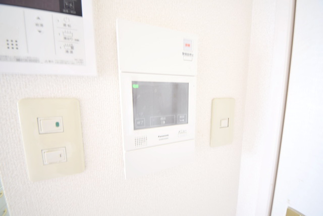 セキュリティ　★はーいどなたー★