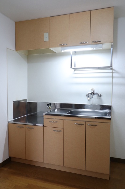 キッチン　別号室イメージ