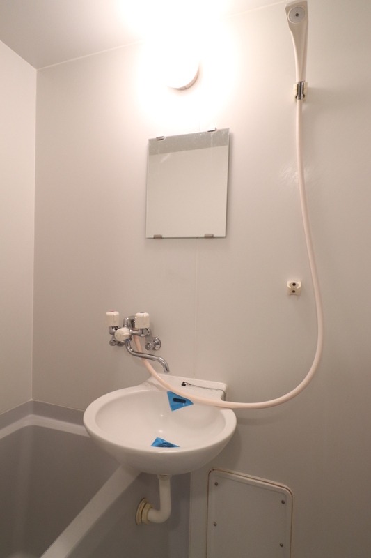 洗面設備　別号室イメージ