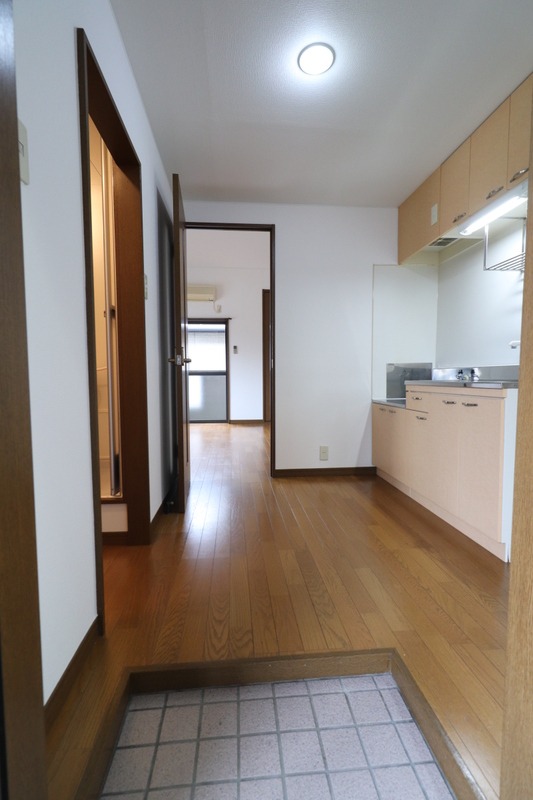 玄関　別号室イメージ