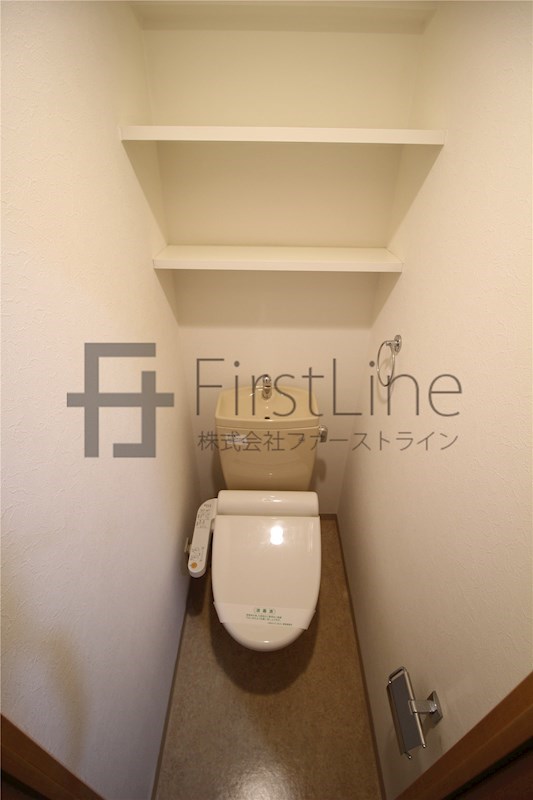 トイレ　別号室参考写真