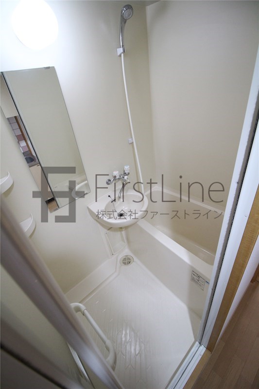 バス・シャワールーム　別号室参考写真