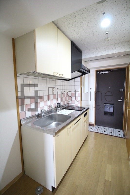 キッチン　別号室参考写真