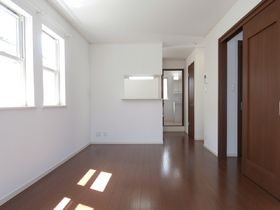 居室・リビング　ゆったりとしたリビングです