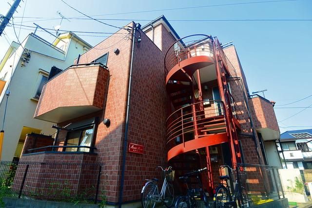 建物外観　～駅近物件～